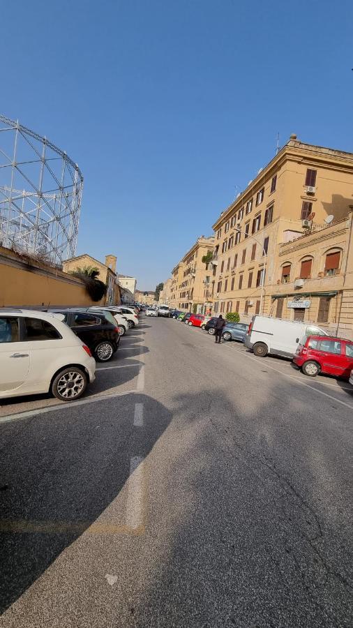Gazometro Rome Holiday House - Rome Vacation M&D Ngoại thất bức ảnh