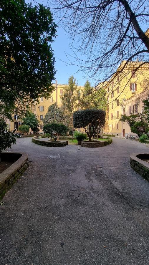 Gazometro Rome Holiday House - Rome Vacation M&D Ngoại thất bức ảnh