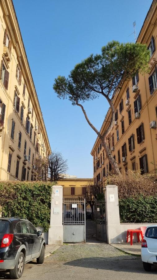 Gazometro Rome Holiday House - Rome Vacation M&D Ngoại thất bức ảnh