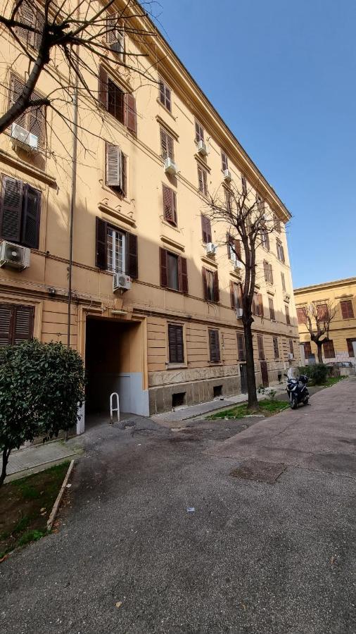 Gazometro Rome Holiday House - Rome Vacation M&D Ngoại thất bức ảnh