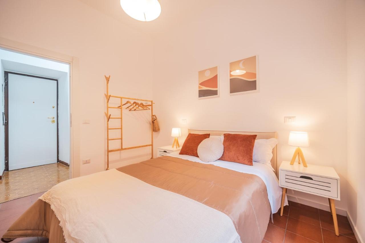 Gazometro Rome Holiday House - Rome Vacation M&D Ngoại thất bức ảnh