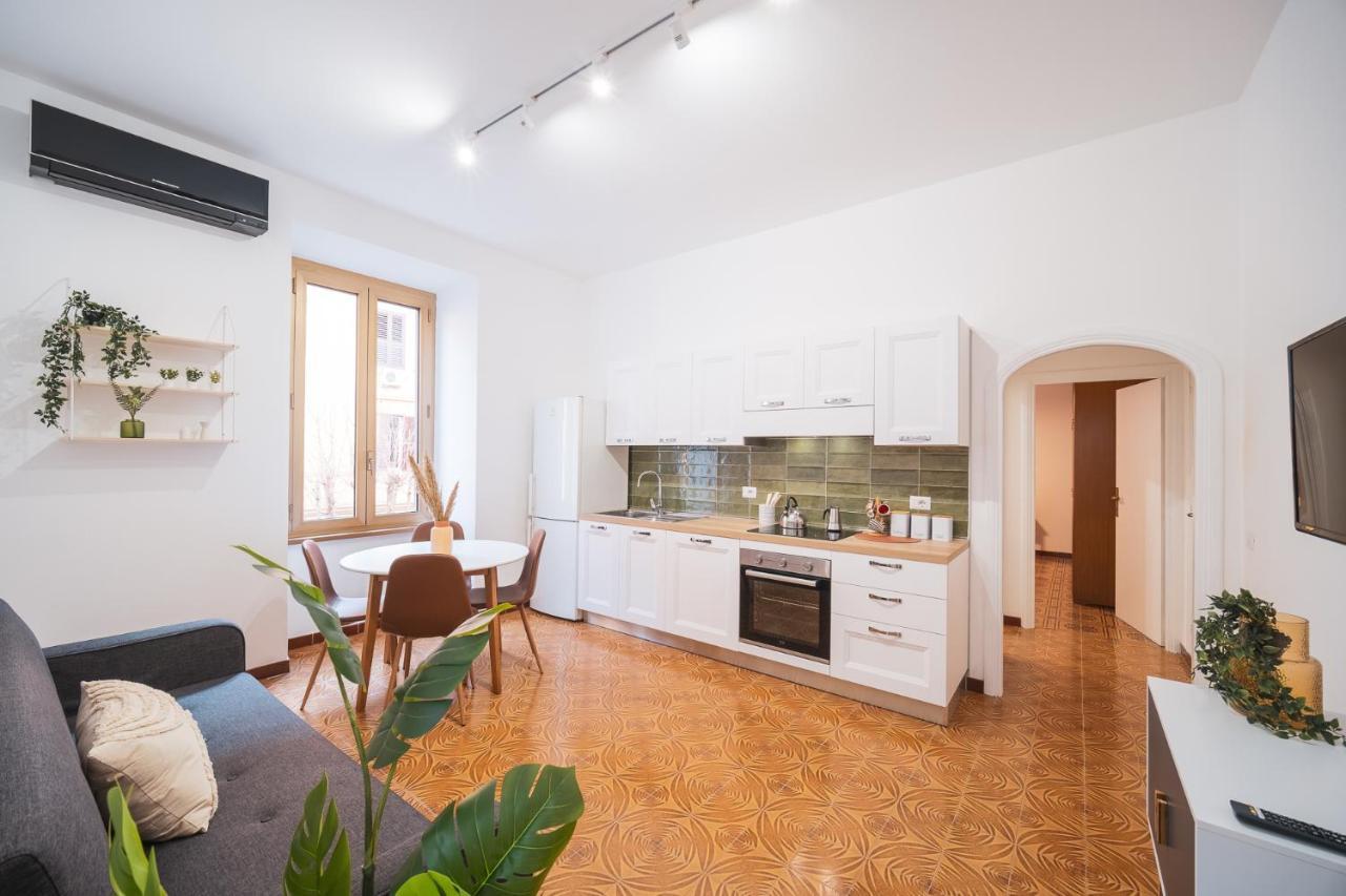 Gazometro Rome Holiday House - Rome Vacation M&D Ngoại thất bức ảnh