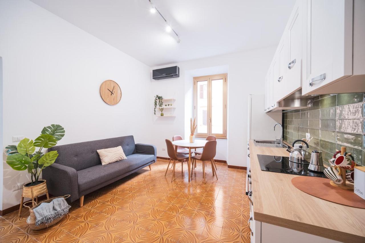 Gazometro Rome Holiday House - Rome Vacation M&D Ngoại thất bức ảnh