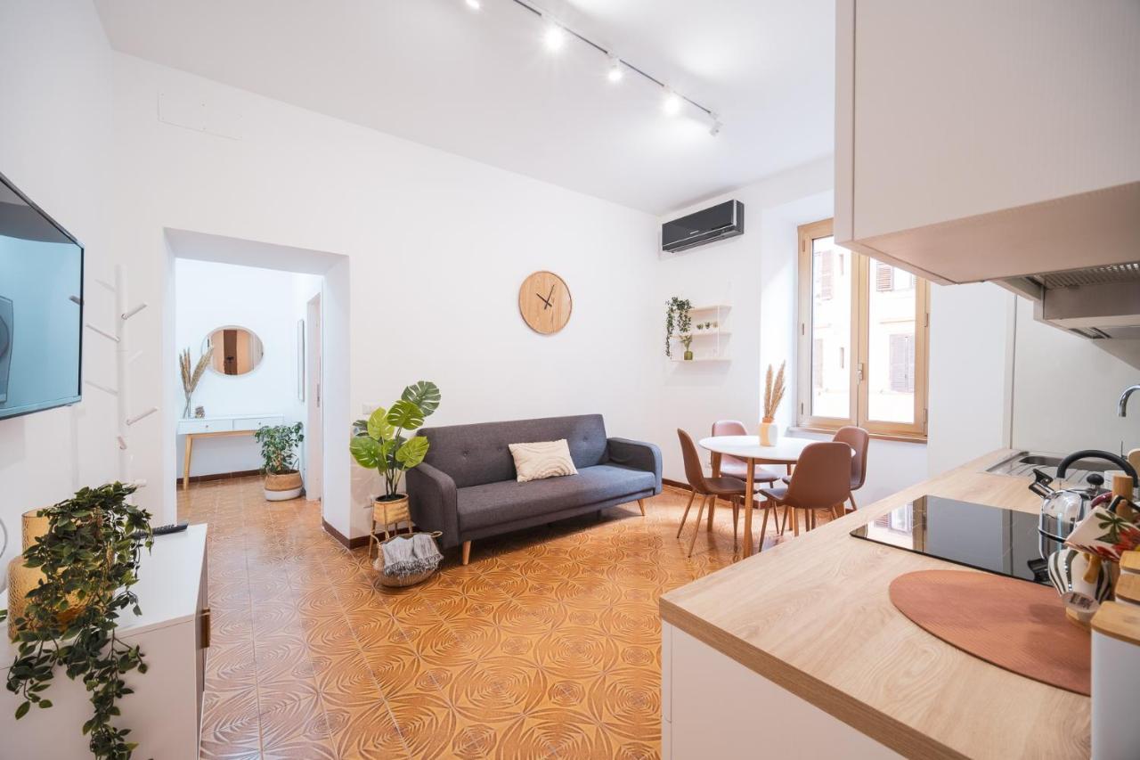 Gazometro Rome Holiday House - Rome Vacation M&D Ngoại thất bức ảnh