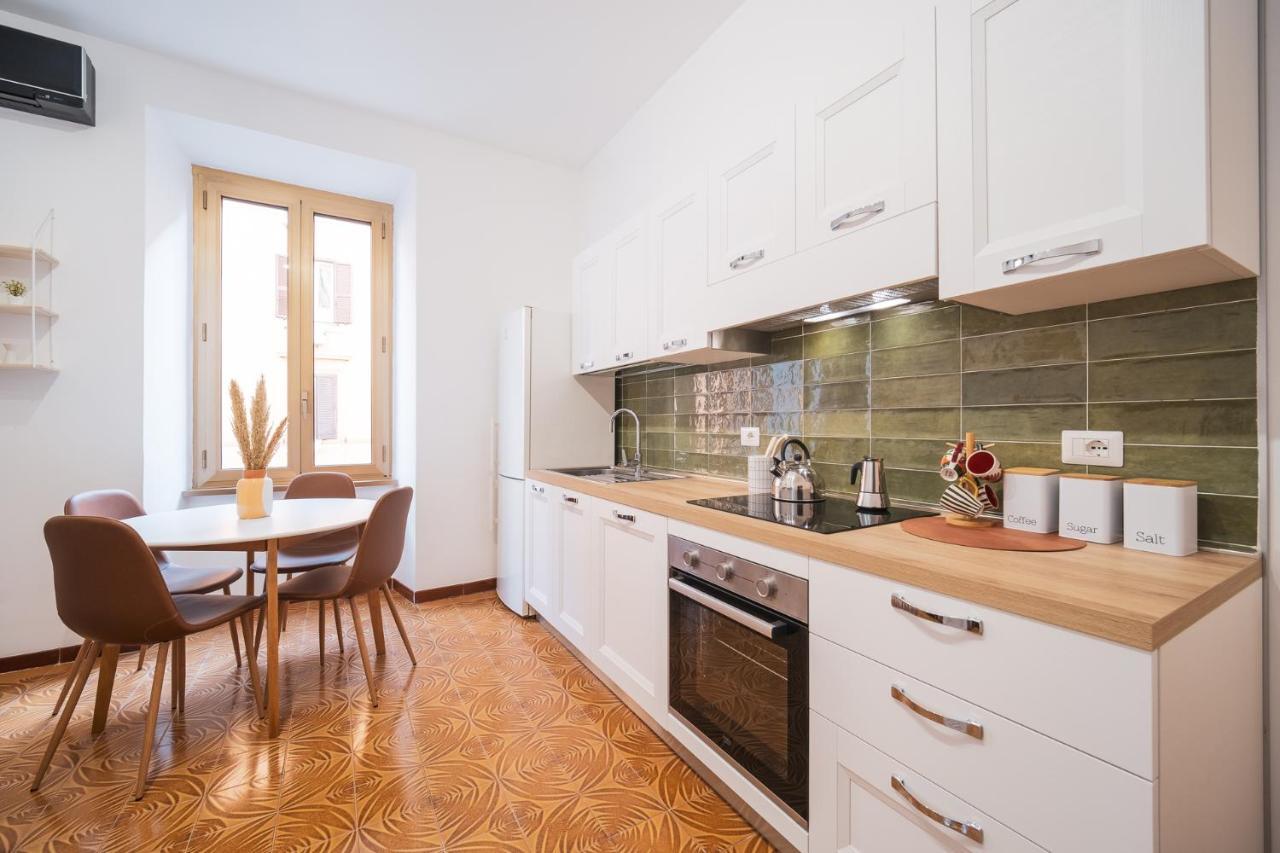 Gazometro Rome Holiday House - Rome Vacation M&D Ngoại thất bức ảnh