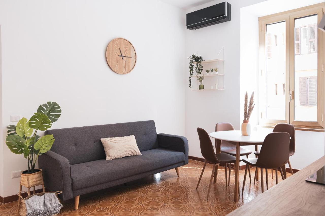 Gazometro Rome Holiday House - Rome Vacation M&D Ngoại thất bức ảnh